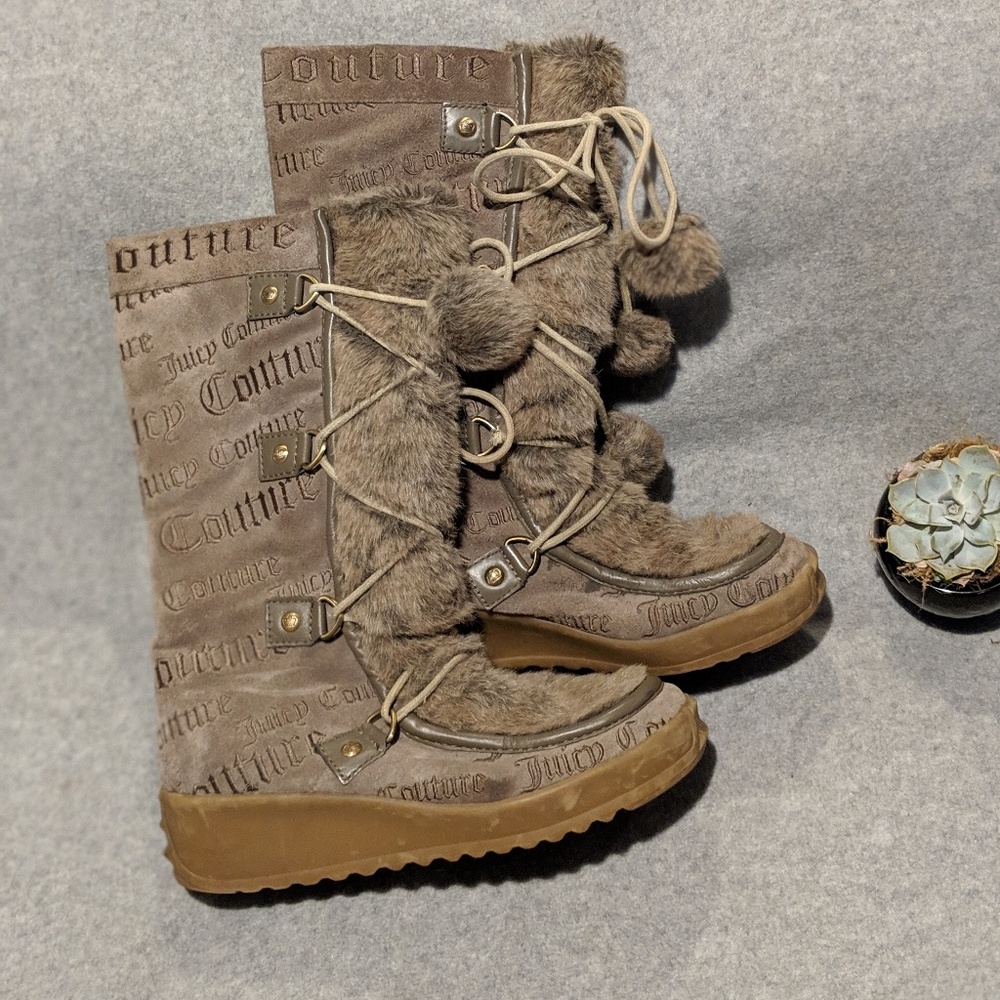 Juicy Couture winter boots